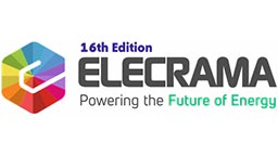 Elecrama Messe Logo