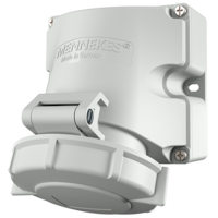 MENNEKES  Wall mounted receptacle 9343