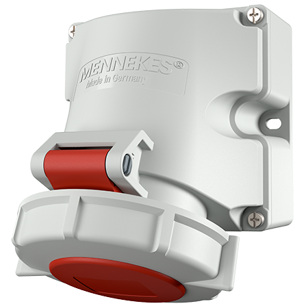 MENNEKES Wall mounted receptacle 9302