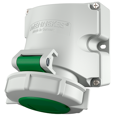 MENNEKES Wall mounted receptacle 9324