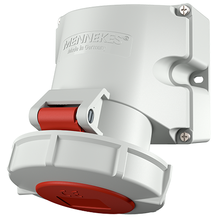 MENNEKES Wall mounted receptacle 9352